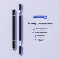 Universal 3-in-1 Magnetic Stylus: Compatible with Android, Apple, Huawei phones and tablets.
