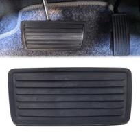 Automatinio stabdžio ir akceleratoriaus pedalo guminis dangtelis Honda Accord Civic CR-V CR-Z Acura ZDX TSX RSX CL TL 46545S84A81 Neslystantis juoda