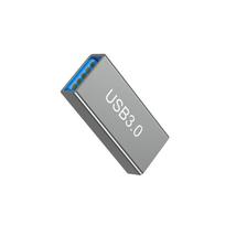 USB3.0 Moteriškas jungiklis USB 3.0 Moteriškas į Moterišką adapteris USB kabeliams ilginti ir įrenginiams jungti 5Gbps Duomenys 1