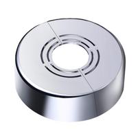 Universalus dušo vandens tiekimo vamzdžio dangtelis Sieninė flanša Maišytuvo dekoratyvinis dangtelis Vonios aksesuaras 20mm high decorative