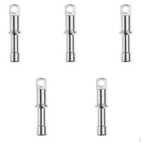 Aliumininio strypo palapinės stiebo atsarginės dalys 7,9 mm / 8,5 mm galiniai antgaliai for 8.5mm