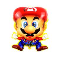 Super Mario Balionų Rinkinys Vaikų Gimtadienio Šventės Dekoracijoms Ir Namų Dekoru 1