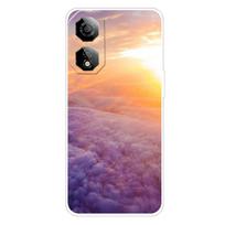 ZTE nubia Neo 2 skaidrus dėklas Z2352N Animacinis šaunus silikoninis telefono dėklas Nubia Neo 5G 8150N skirta Skaidrus minkštas TPU apsauginis dangtelis For Nubia Neo2