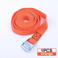 2M sagtimi surišami diržai, skirti automobilio motociklui Orange