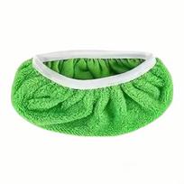 Chenille Swiffer-Compatible Mop Pad Cover, Reusable for Wet & Dry Home Use 25.4*11.5CM