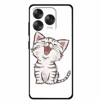 For ZTE Nubia V70 Design Case 6.7  Black Silicone TPU Soft Back Cover Case For ZTE Blade V70 Design Vita Phone Cases Cover Coque Blade V70 Design