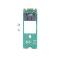 M.2 Ngff To 7Pin Sata adapteris SSD keitiklis Adapterio kortelė Ngff aptikimo įrankis, skirtas Sata3 Sata2 Ssd Sata protokolui as the picture
