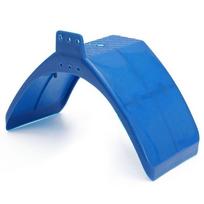 Plastikinis karvelių stovas V formos Paukščių poilsio įranga Aukštos kokybės Karvelių Paukščių laikiklis Naminių gyvūnėlių reikmenys 1pc blue