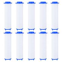 Sprayer Water Filter Handheld Shower Head PP Cotton Premium Care Package Content