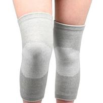 1 Pair Sports Knee Brace Lightweight Breathable Knee Compression Sleeve Women Men Elastic Outdoor Fitness Basketball Running Knee Sleeves S
