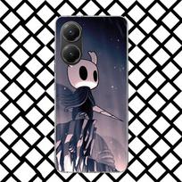 H-Hollow K-Knight Game Phone Case for Xiaomi Poco F7 Ultra X7 X6 X5 Pro X4 Gt M8 M7 Redmi 15 15C 13 13C 12 12C Soft Cover Fundas Xiaomi Poco M6 Pro gray
