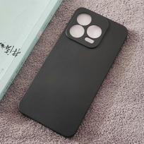 ZTE Blade V70 Design Vita dėklas Juodas Matinis Minkštas TPU Galinis Telefono Dangtelis ZTE Blade V70 Vita Dėklams Pilnai Apsaugantis Silikonas Blade V70 Design juoda