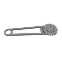 Professional Paperboard Perforation Cardboard Perforating Cutter Tool Manual Cardboard Hole Opener Accessories juoda