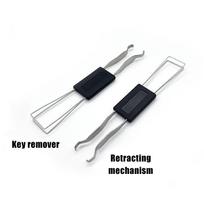Multi Functional Keycap Switches Removal Tool Puller For Mechanical Keyboards Compact Keypanel Maintenance Tool 1