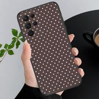 Telefono dėklas Samsung A17 A55 A16 A56 A35 A15 A53 A54 A33 A34 A25 A05S A52 A52S A07 A26 A06 Taškeliai A15