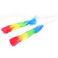 Magic Anti Static  Duster Handle  Dusters Pole Cobweb Brush 60cm
