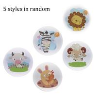 Temperature Sensing Urinal Training Sticker Potty Training Sticker Color Changing Toilet Sticker Animal funds