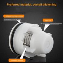 Plastic Inner Plug Check Valve Core DN8/10/12/14/15/16/20 One-Way Flow One-Way Valve Core Universal Fit Non-Return Valve Core DN8
