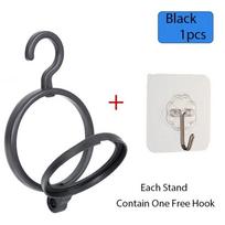 Multiple Wigs Hanging Wig Stand Portable Wig Holder New Wig Hanger juoda
