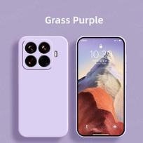 Luxury Case For Xiaomi 17T Pro Cover Xiaomi 17T Pro Fundas Coque Liquid Silicone Soft TPU Phone Bumper Xiaomi 17T Pro Xiaomi 17T