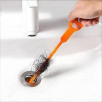 2PCS Flexible Hook Drain Cleaner Hair Remover for Kitchen Sink Bathroom Toilet Cleaning Portable Home Plumbing Tool 10pcs