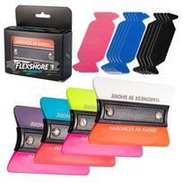EHDIS Dual-Edged TPU Blade Magnet Handle Squeegee With Pre-Cut Felt Car PPF Installation Tool Set Window Tint Vinyl Wrap Scraper set