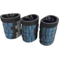 Premium Industrial Synchronous Belt HTD3M: Sizes 282-306 288*6mm