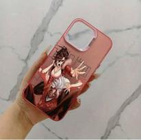New pink for iphone17 mobile phone case Apple 16promax/15 anti-drop 14pro13 Europe and America 12 women iPhone 17