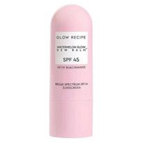 compatible with Glow Recipe Watermelon Niacinamide Sunscreen Stick SPF45+ Watermelon Glow Recipe Brightening Radiance Protection Skin Care