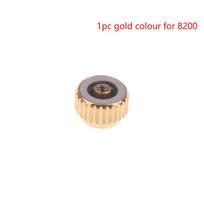 1/5Pcs 7009 8200 Watch Crown Head Ccrown Stainless Steel Watch Head Handle For 46941 46943 Movement Thick Tube Watch Accessories A1pc 8200