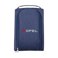 For Opel OPC Astra K Vivaro Corsa Zafira Insignia Vectra Grandland Car Styling Shoes Organizer Storage Bag Stowing Accessories mėlyna