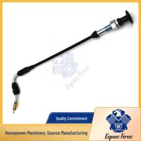 990-662-002 Compatible Choke Cable for MIKUNI HSR42, HSR45, HSR48, and CV40 Carburetors Contact customer service