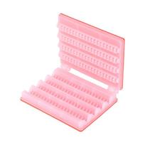 Plastic BBQ Kebab Maker Reusable Barbecue Stringer Skewer Machine  Kitchen Accessories 4 Row