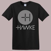 Vyriški ir moteriški marškinėliai Hawke Optics Ginklai Šaunamieji ginklai XXXXL