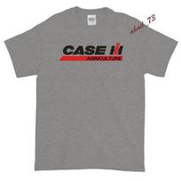 Vyriški ir moteriški marškinėliai CASE IH Agiculture XXXL black