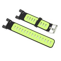 Silicone Soft Bracelet Belt Sport Watch Band Strap for     for   Pro Watch(Black Dark Gray )