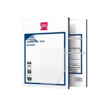Deli A4 Laminating Pouches CN plug (adapter included)