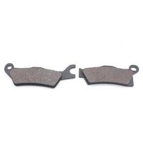 SXR-8Pcs Front&Rear Brake Pads For Renegade 500 800 1000 (STD / EFI) 12-15 Outlander Renegade Motorcycle Caliper Brake Block NONE kaip parodyta spalva