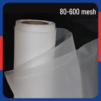 Didelio efektyvumo nailoninis filtras: 30–300 tinklelio poliamidas Custom Filter Sheet, Please Inquire