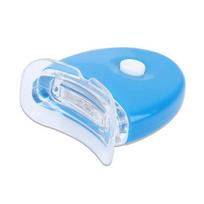 Mini dantų priežiūros balinimo šviesa LED dantų balintojas burnos dantų gydymo įrankis mėlyna