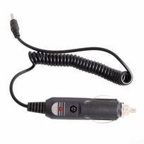 12V automobilinis įkroviklis DC maitinimo adapteris Cigarečių žiebtuvėlis 1,5 m laidas 3,5 mm*1,35 mm Naujas atvykimas