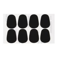 8 vnt standartinės 0,8 mm altinio tenorinio saksofono kandiklio pagalvėlės pradedantiesiems 8PCS 0.8mm