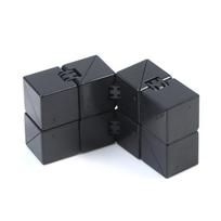 „Infinity Magic Cube“ pirštų žaislas biuro apverčiamas kubinis galvosūkis, mažinantis stresą