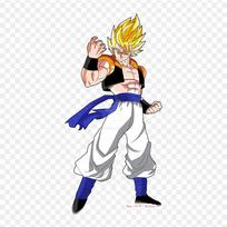 Pleistukai drabužiams, krepšiui, priklijuojami karštu būdu, terminiai lipdukai, Gogeta pagrindinis, Gogeta, Goku raštas, skalbiami, šilumos perdavimo