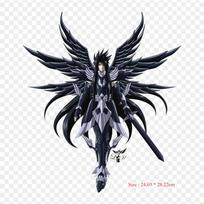 Saint Seiya Hades Pegasus Seiya Alone Lygin on pleistrai drabužiams Aplikacijos Lipdukai ant drabužių Karščiui jautrus pritaikytas pleistras