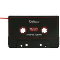 110cm Universalus Juodas Automobilio Radijo Audio Kasetės Adapteris Telefonui MP3 CD Grotuvui Audio Juostos Adapteris
