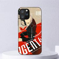 Žaidimas Hitman Agent 47 telefono dėklas, skirtas iPhone 11 12 Mini 13 14 Pro Xs Max X 8 7 6s Plus 5 Se Xr Shell iPhone7plus