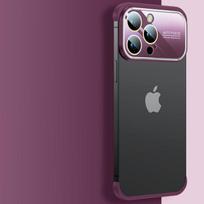 Kaip telefono 15 kampinės trinkelės apsaugos buferio dėklas, skirtas iPhone 14 Pro Max, atsparus smūgiams, skirtas iPhone14 Plus, akrilo pilnas fotoaparato dangtis For iPhone 14 Plus juoda