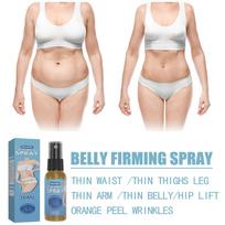 Eelhoe Fast Beauty Liekninamasis riebalus deginantis purškalas plonam juosmeniui formuojantis plonas pilvo riebalų deginimo purškalas 5ml