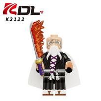 KDL816 japoniški anime komiksai, surenkami statybiniai blokai, veiksmo figūrėlės, žaislai vaikams, dovanos